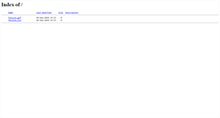 Desktop Screenshot of foersterstudios.com